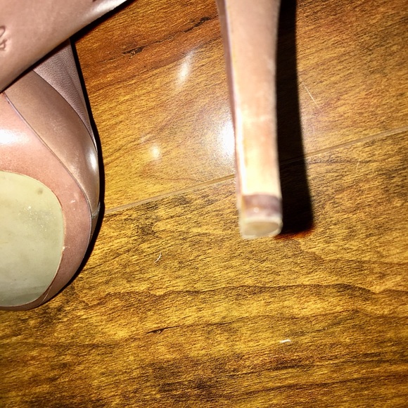 Miu Miu Peeptoe Pump - Picture 6 of 6